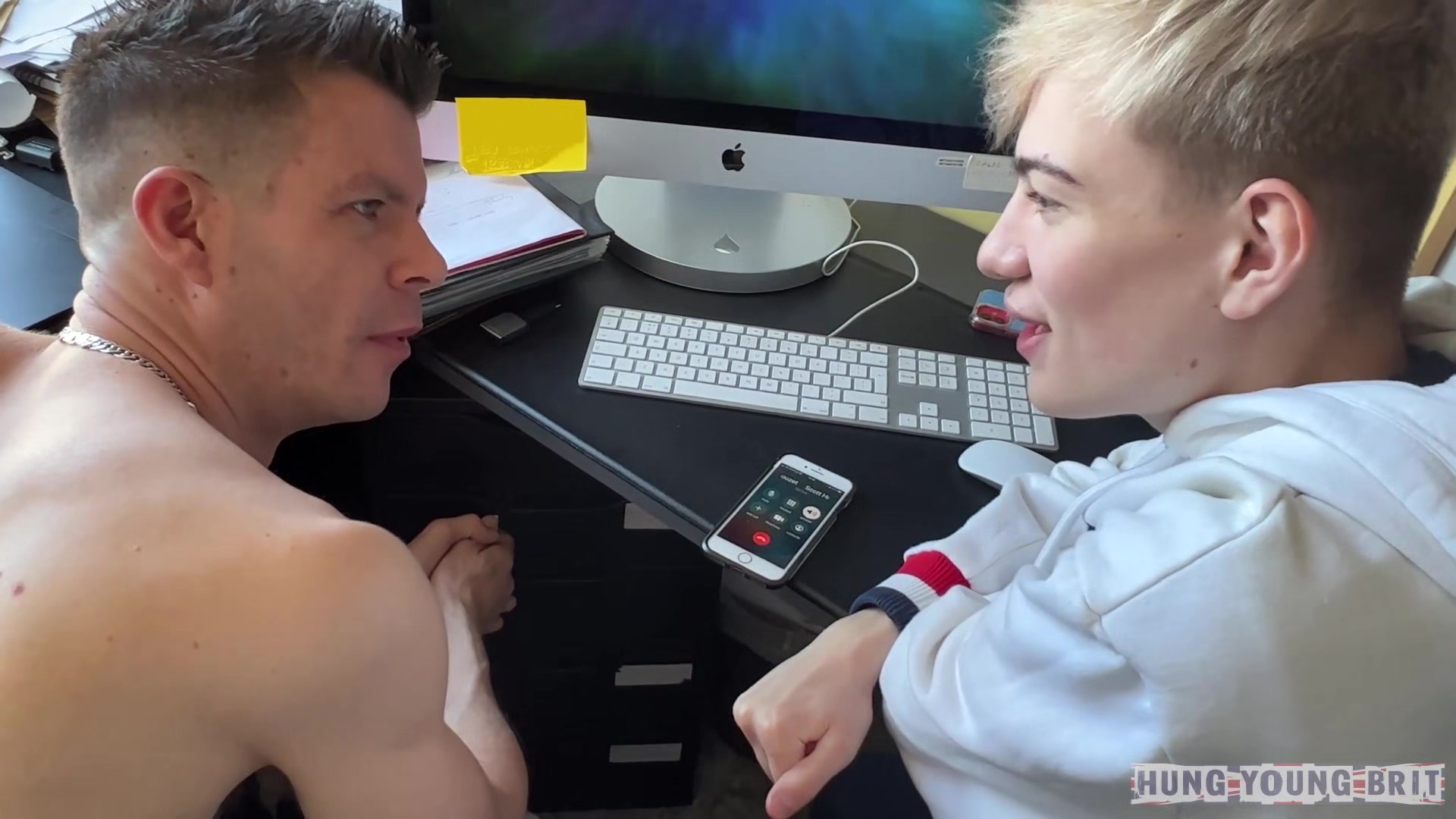 HungYoungBrit Video - HungYoungBrit