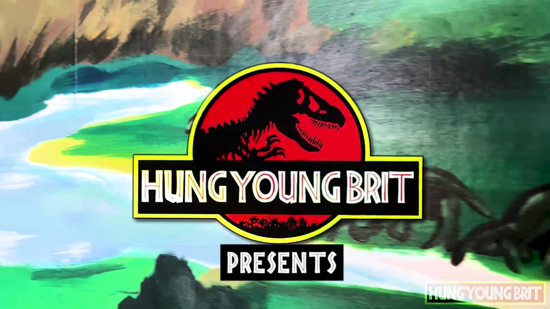 Spunking Spielberg - HungYoungBrit