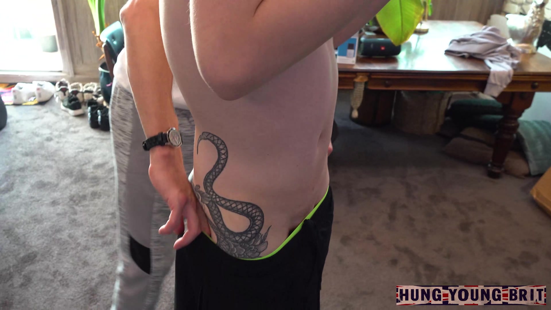 Gettingto Know - HungYoungBrit