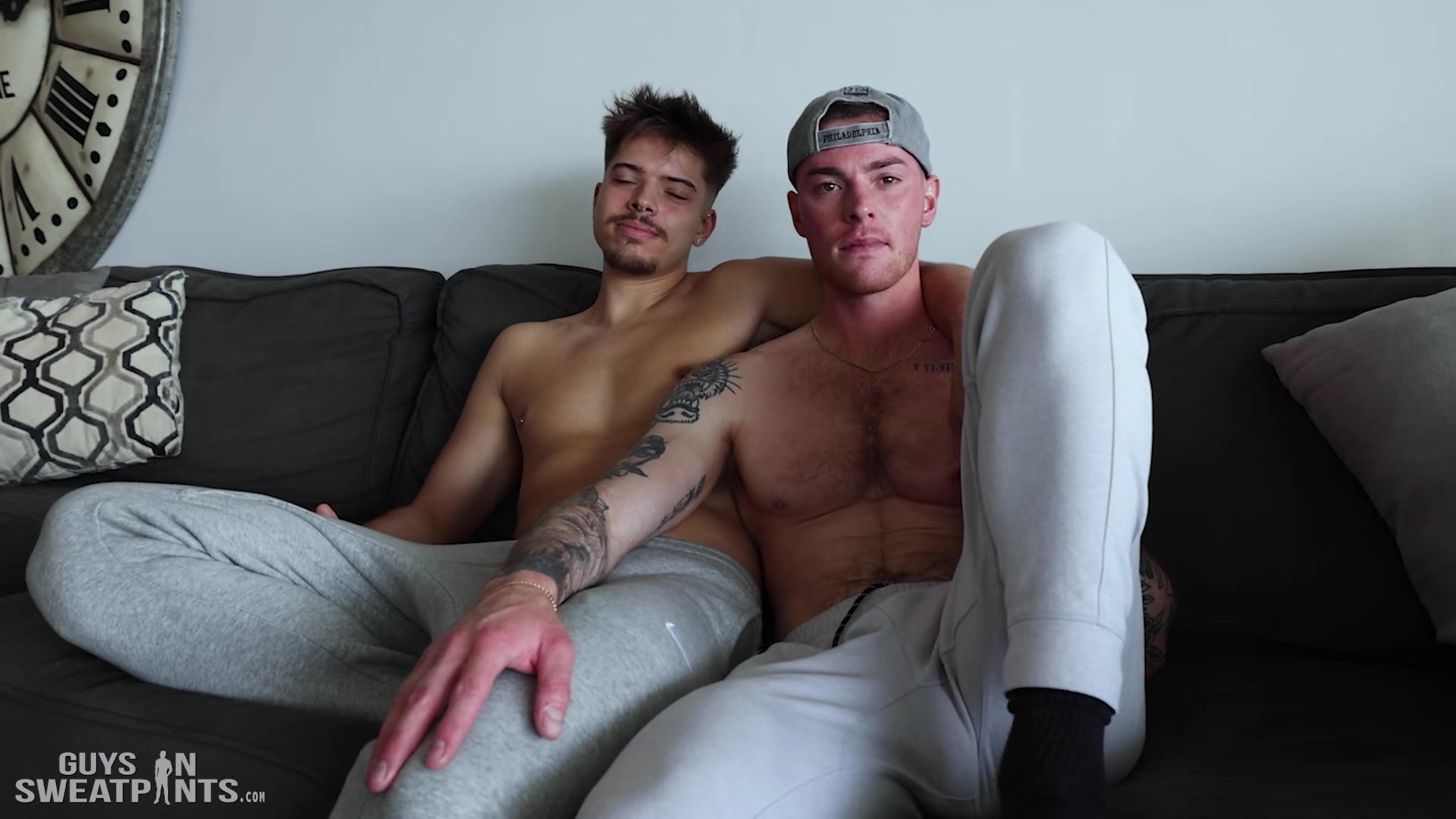 Greysonevan - GuysInSweatpants