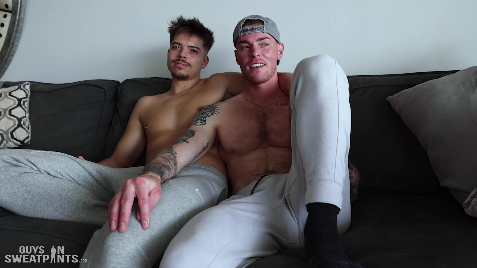 Greysonevan - GuysInSweatpants