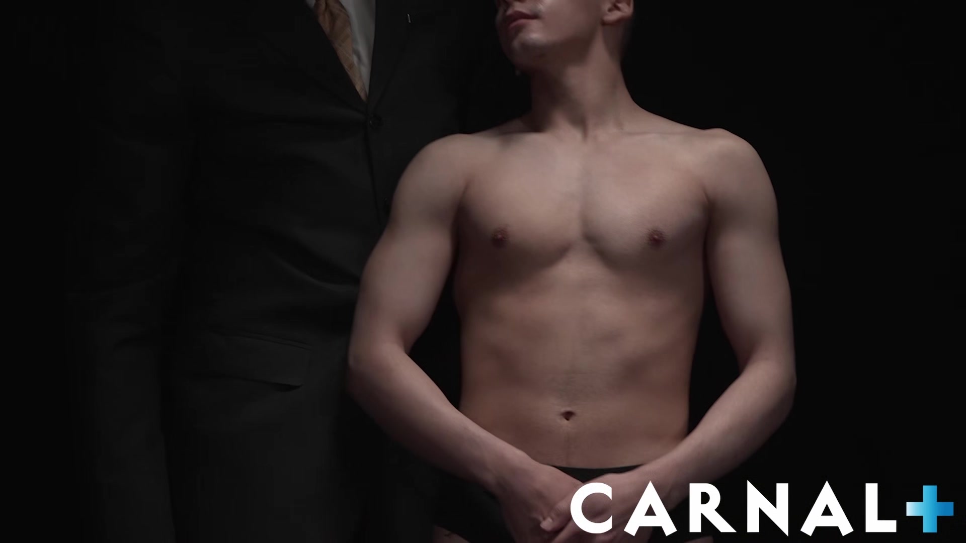 BoyForSale Virgin Sub Boy Aidan Fox Stripped, Milked, And Collared