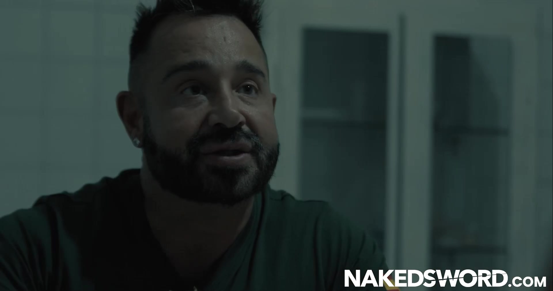 NAKEDSWORD Sir Peter Rams Big Dick Into Allen King Tight Ass