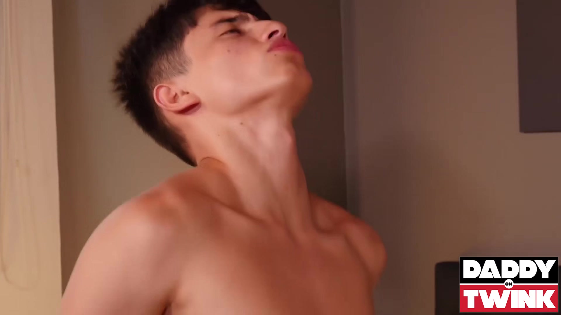 DADDYONTWINK Justin Host Loves Deymon Castillo Sensual Fuck