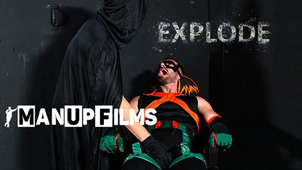 Someone Help! I’m About to Explode! Gio Carrera & Marco Lorenzo for ManUpFilms