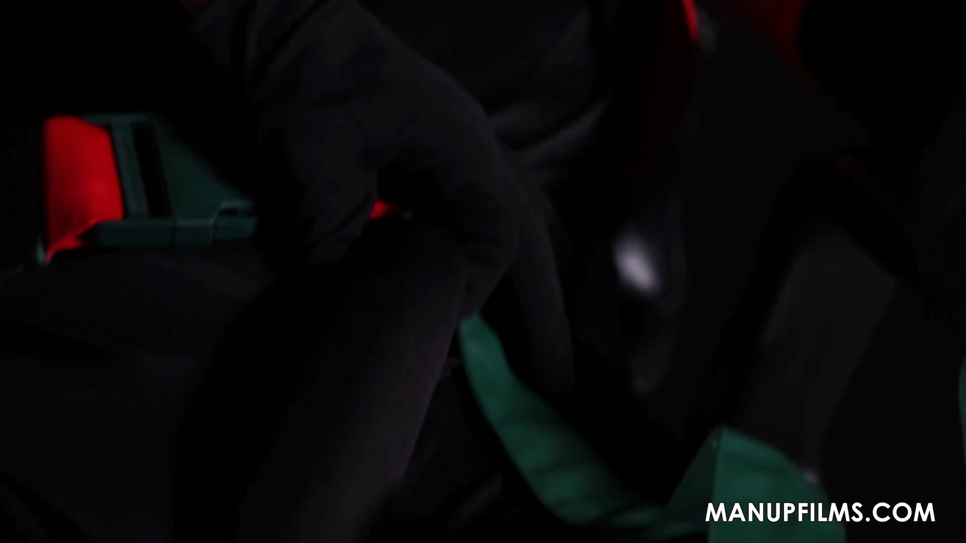 Someone Help! I’m About to Explode! Gio Carrera & Marco Lorenzo for ManUpFilms
