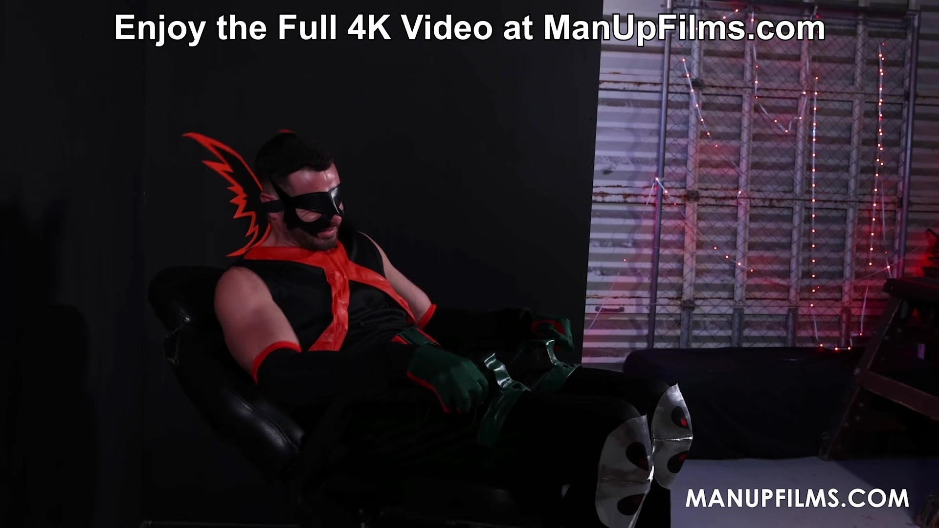 Someone Help! I’m About to Explode! Gio Carrera & Marco Lorenzo for ManUpFilms