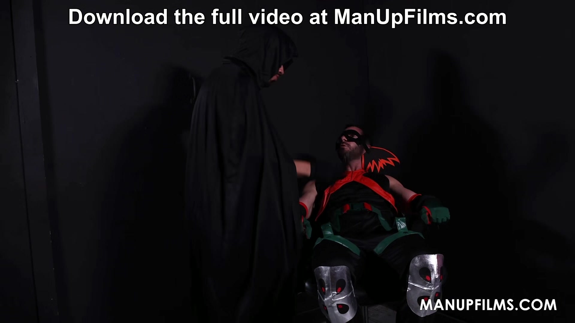 Someone Help! I’m About to Explode! Gio Carrera & Marco Lorenzo for ManUpFilms