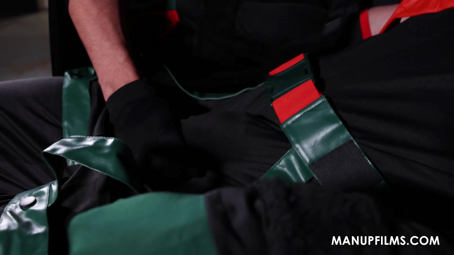 Someone Help! I’m About to Explode! Gio Carrera & Marco Lorenzo for ManUpFilms