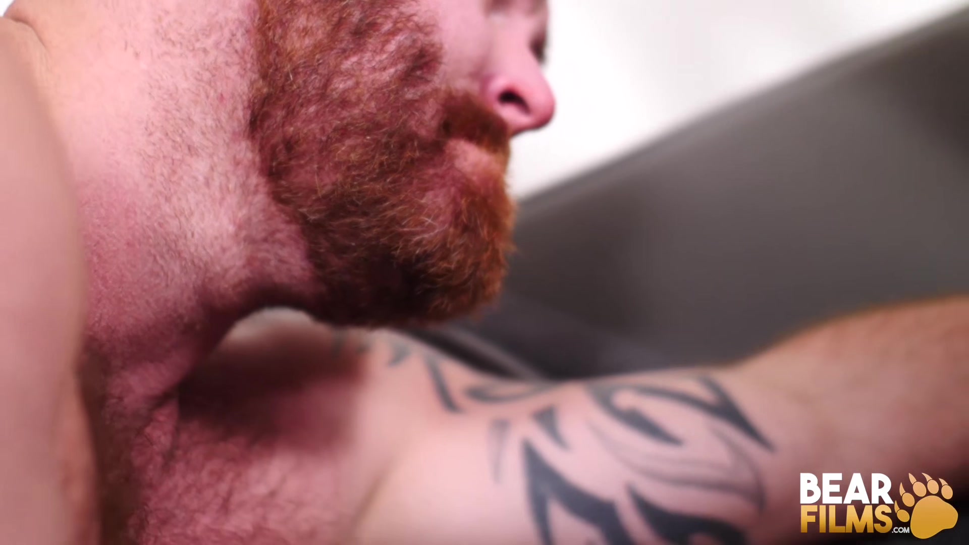 BEARFILMS Cooper Roads And Zack Acland Fucked After Rimjob