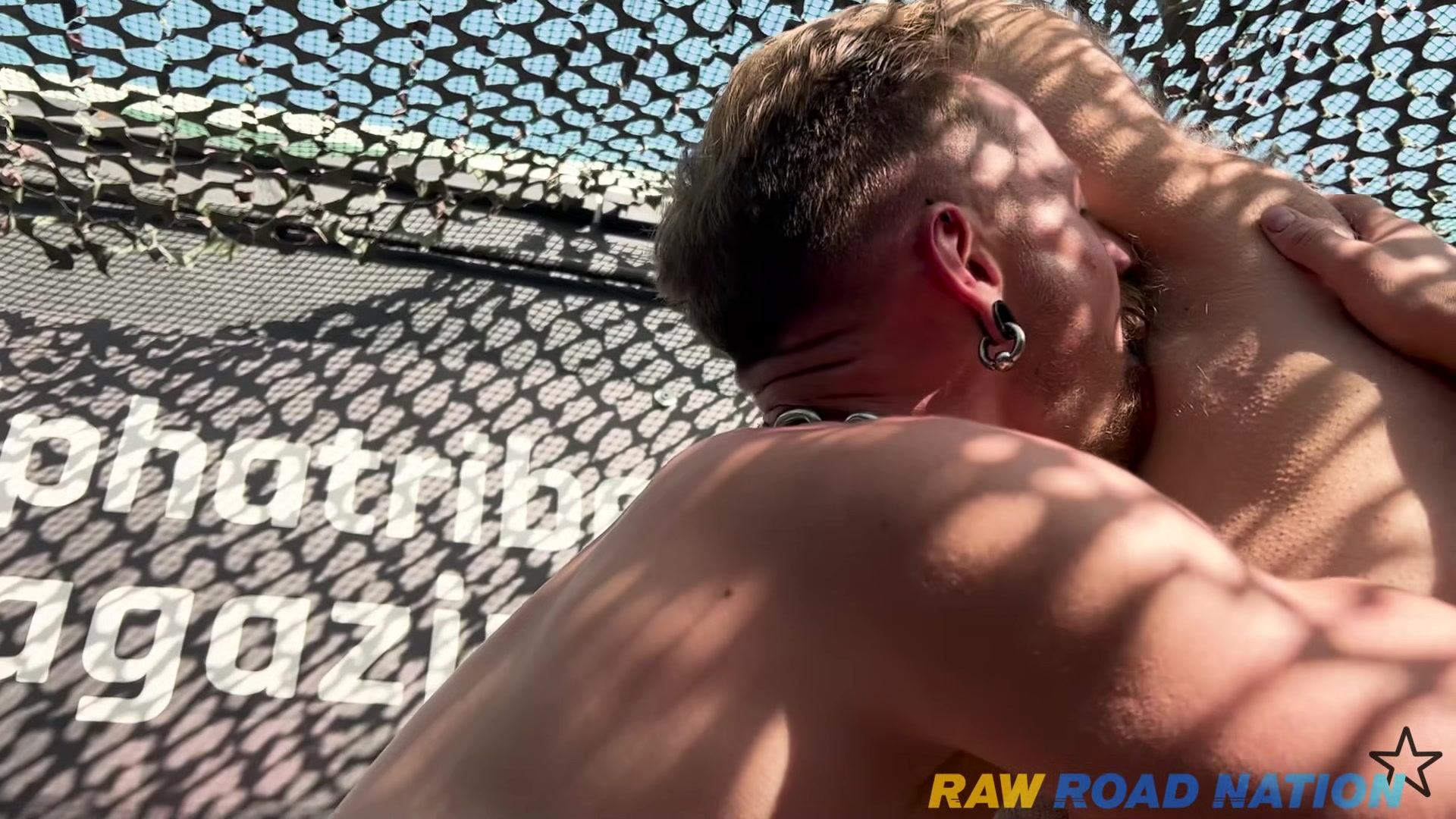 Extreme Daddy Son - RawRoadNation