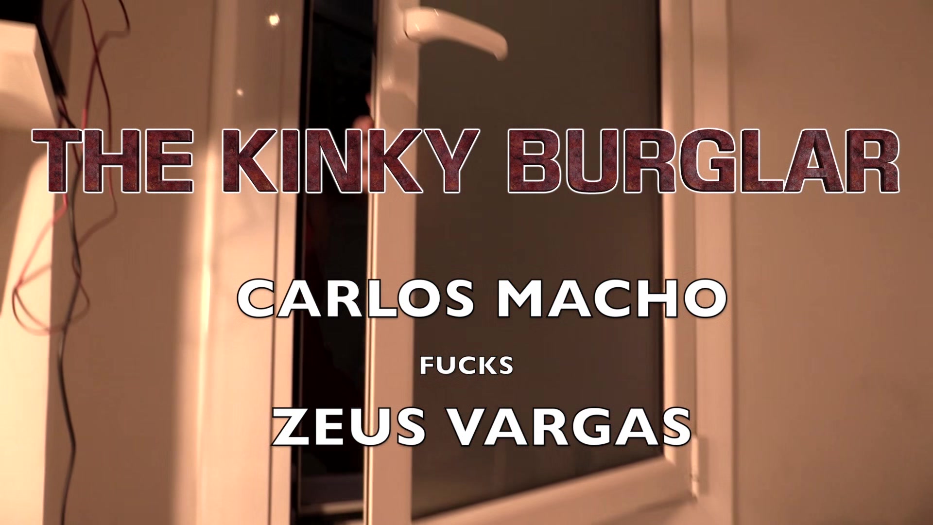 Kinky Burglar - RawRoadNation