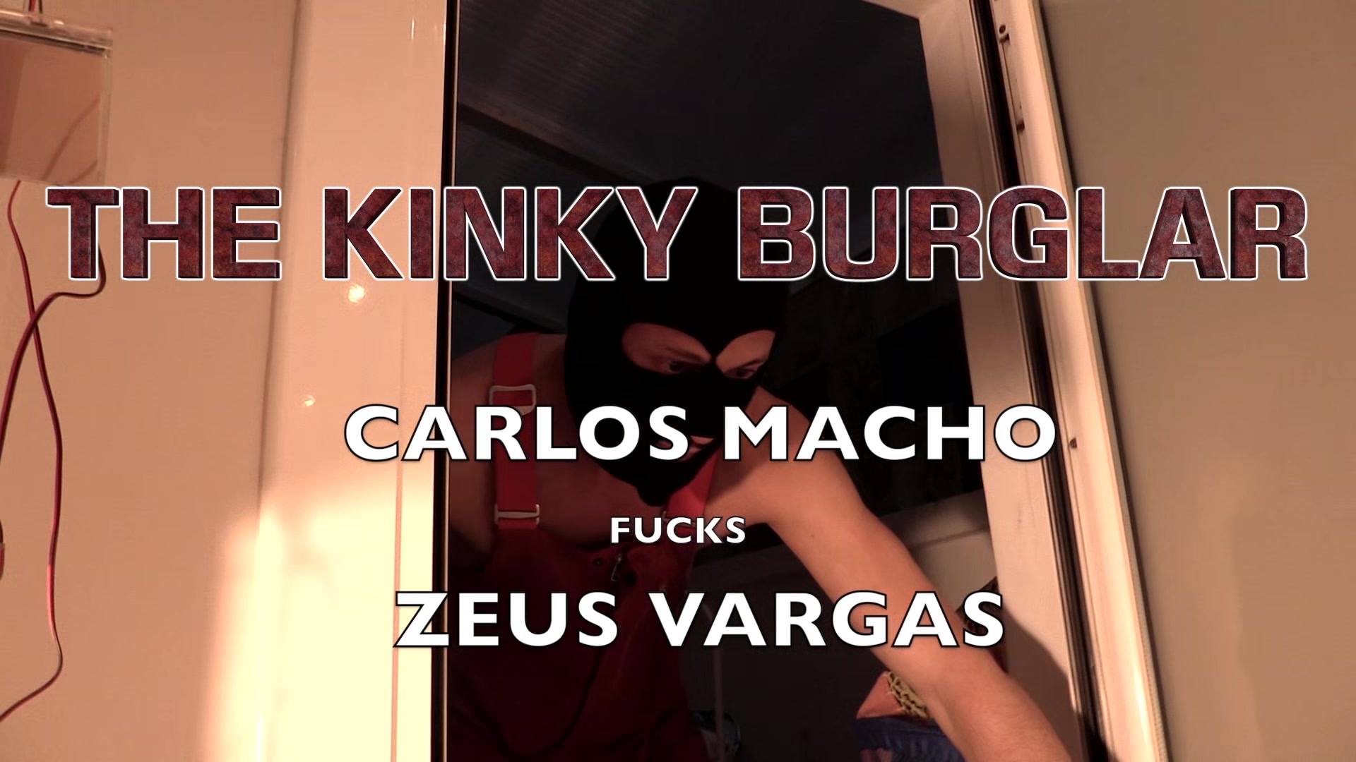 Kinky Burglar - RawRoadNation