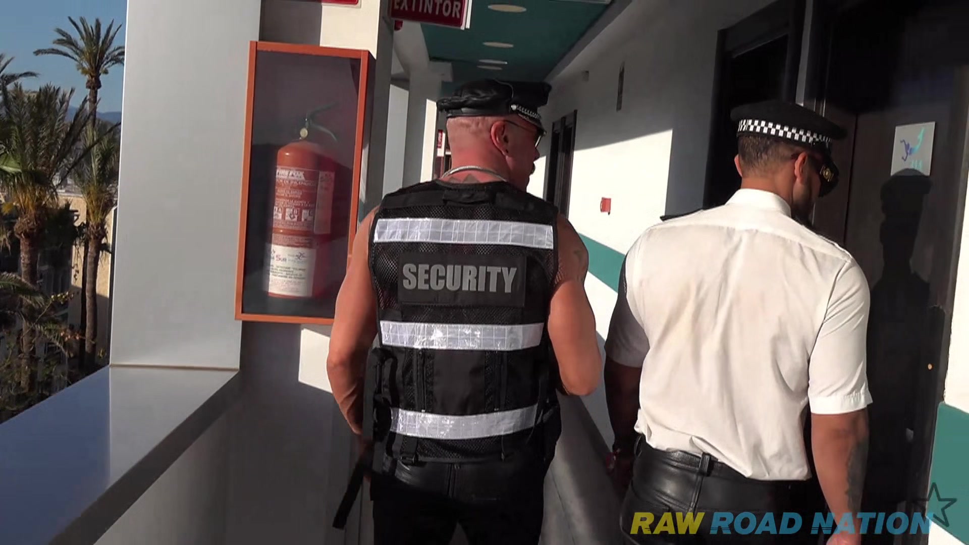 Nasty Cops - RawRoadNation