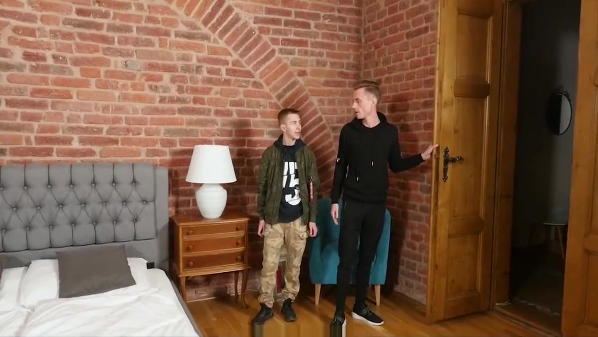 Boyfun - Fucking The Twink House Guest