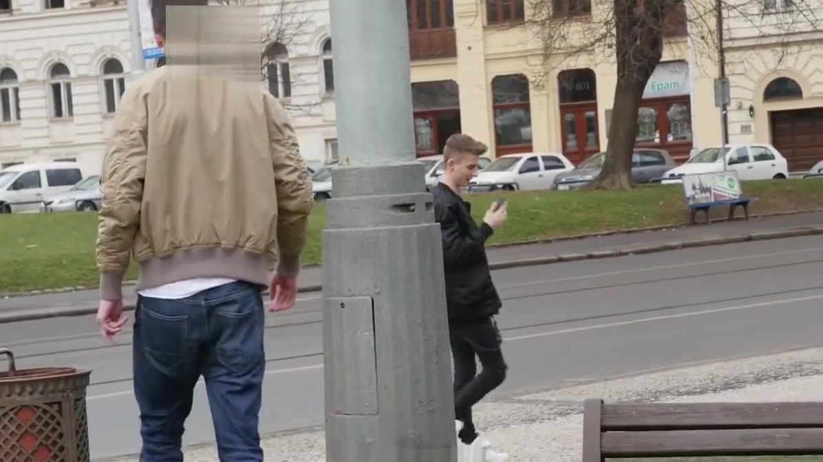 Boyfun - Public Pick Up Leads To Bareback Pounding