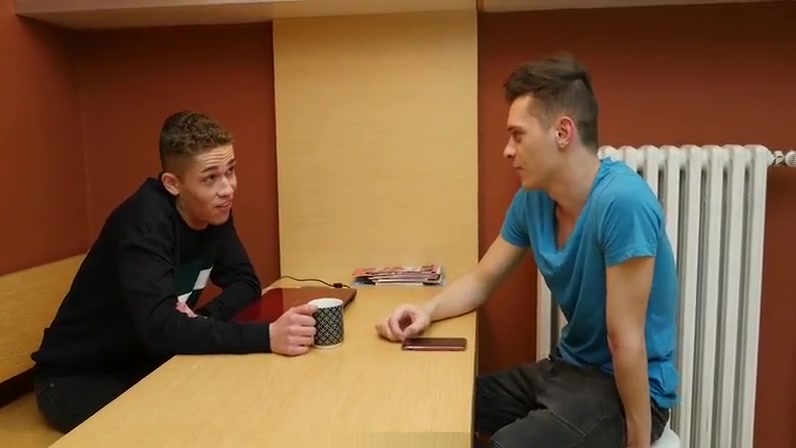 Boyfun - Ron Negba Barebacks Twink Will Kade