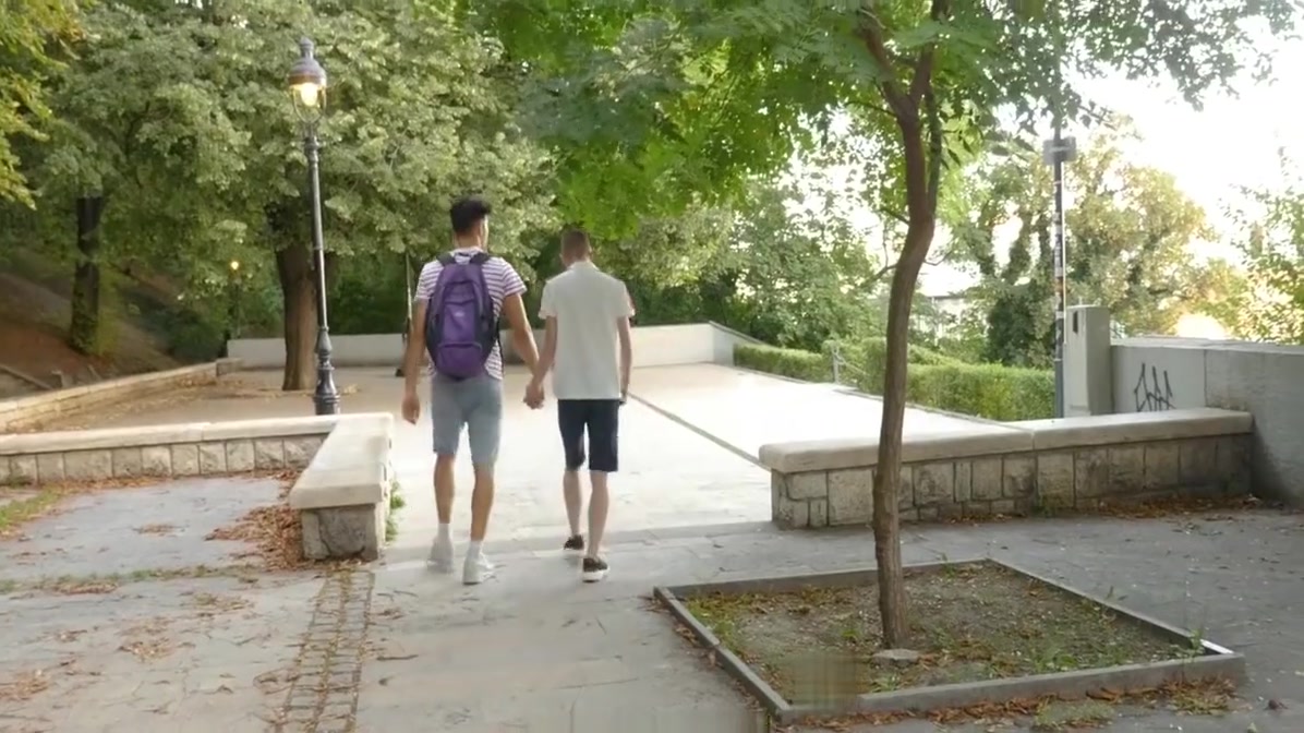 Boyfun - Stud Jared Shaw Bareback Fucks Colombian Twink Nick Danner