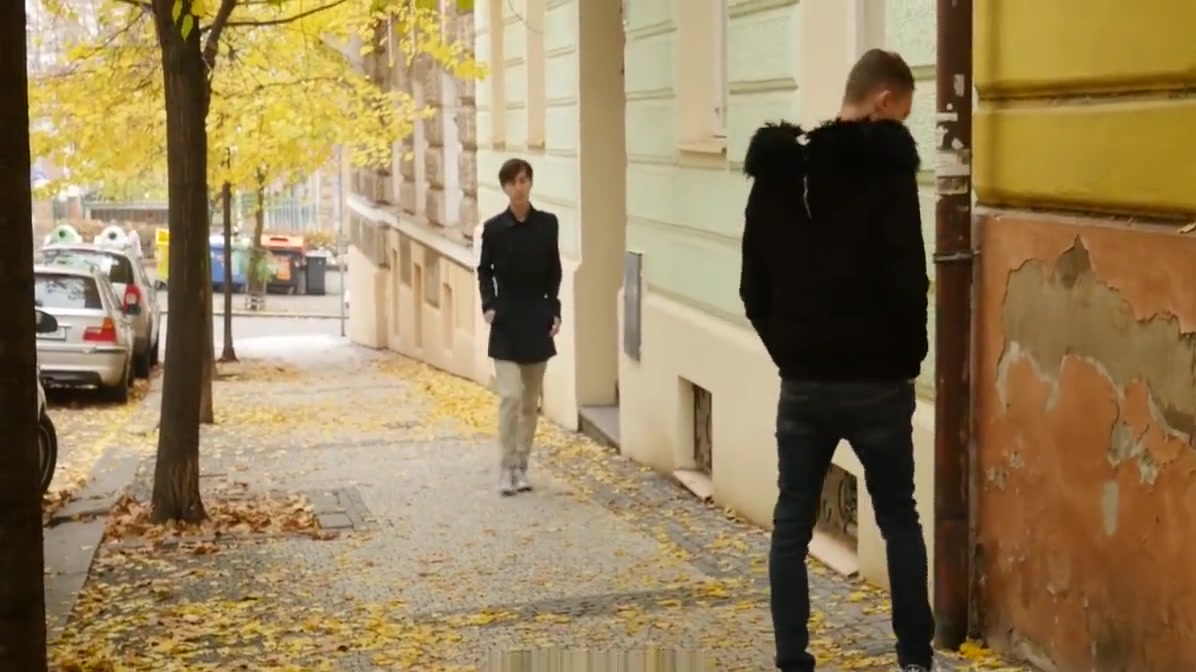 Boyfun - Hung Tommy Hunter Barebacks Russian Twink Gregor Gilead