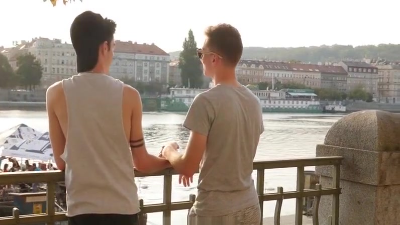 Boyfun - Jesse Evan Bangs Twink Johnny Polak