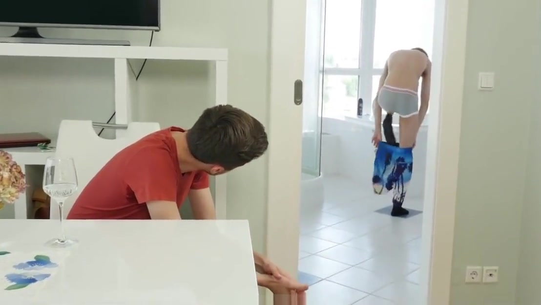 Boyfun - Paul Ryan Fucks His Step Brother On College Break