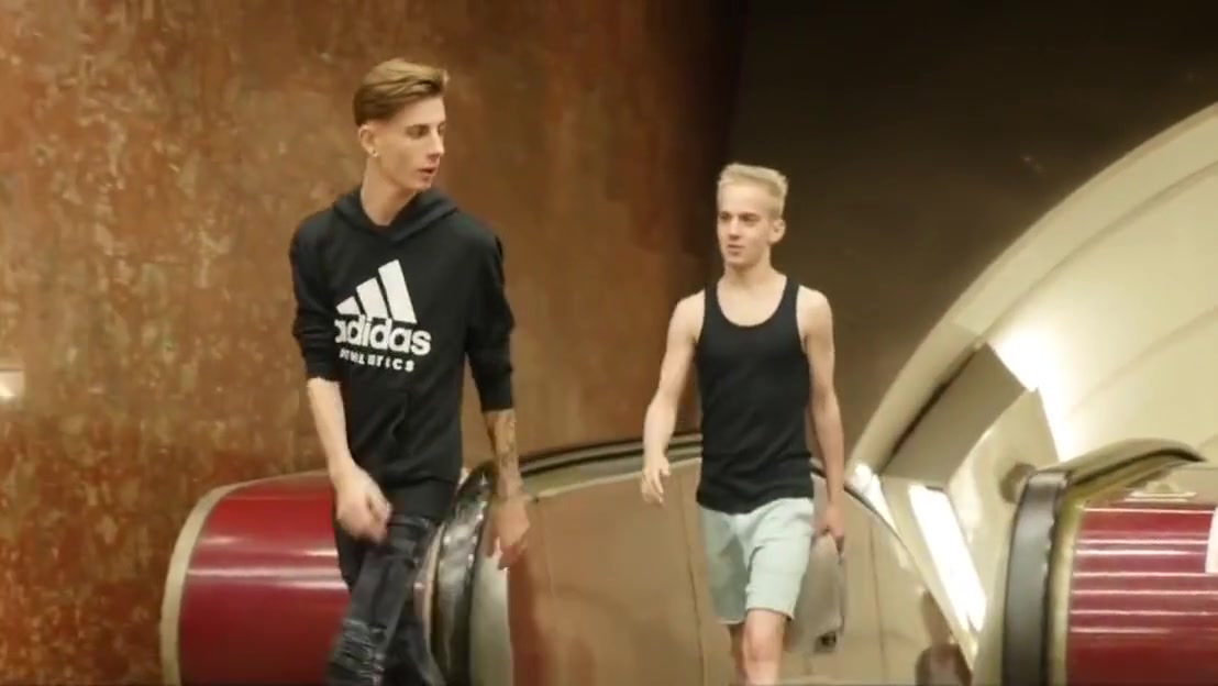Boyfun - Russian Twink Taylor Blaze Fucks Jerome James