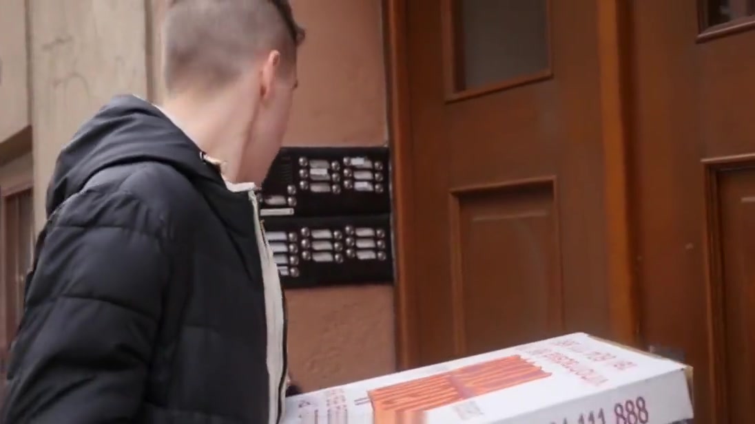Boyfun - Pizza Delivery Fuck Fest