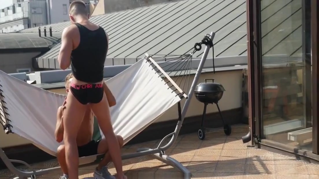 Boyfun - David Sky Pounds The Ass of Twink Max Trey