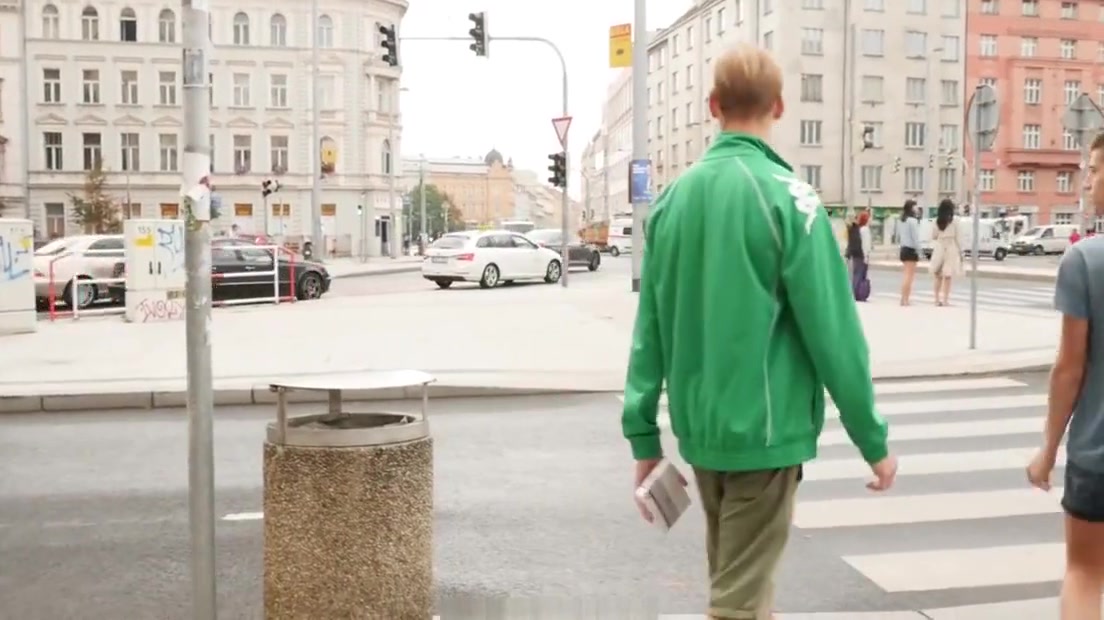Boyfun - Casper Ivarsson Gets His Ass Fucked By Alec Loob