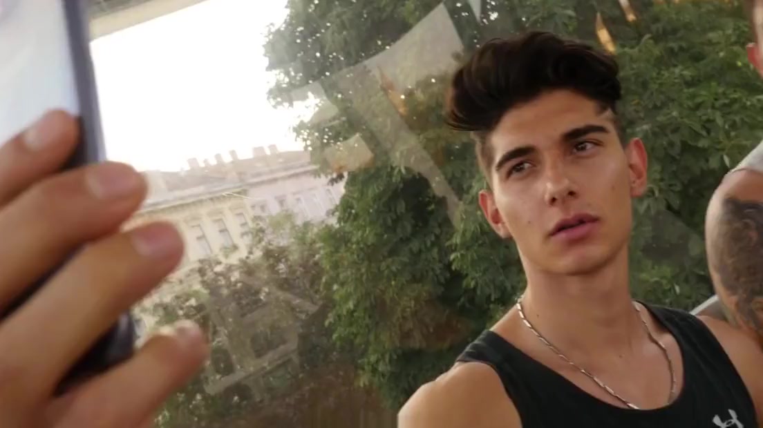 Boyfun - Stud Jared Shaw Fucks Colombian Bastian Karim
