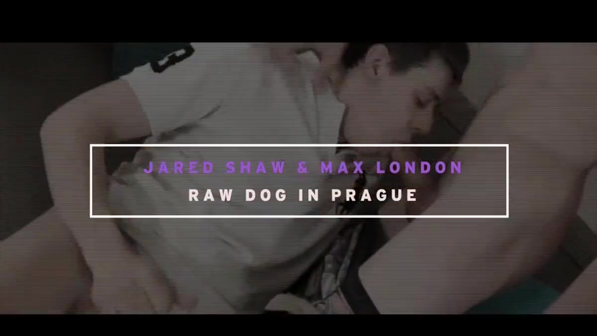 Boyfun - Jared Shaw Barebacks Twink Max London
