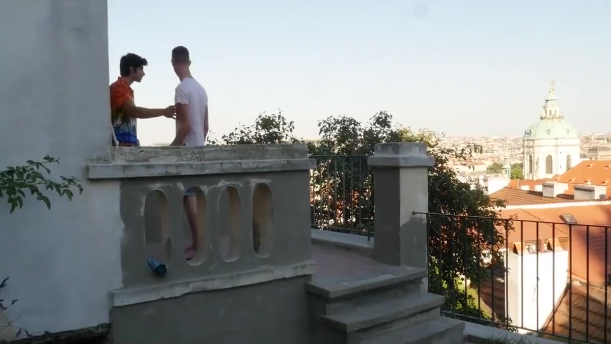 Boyfun - Jared Shaw Barebacks Twink Max London