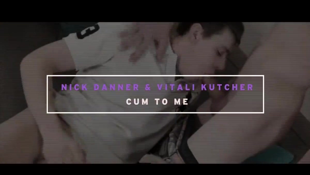 Boyfun - Vitali Kutcher Barebacks Twink Nick Danner