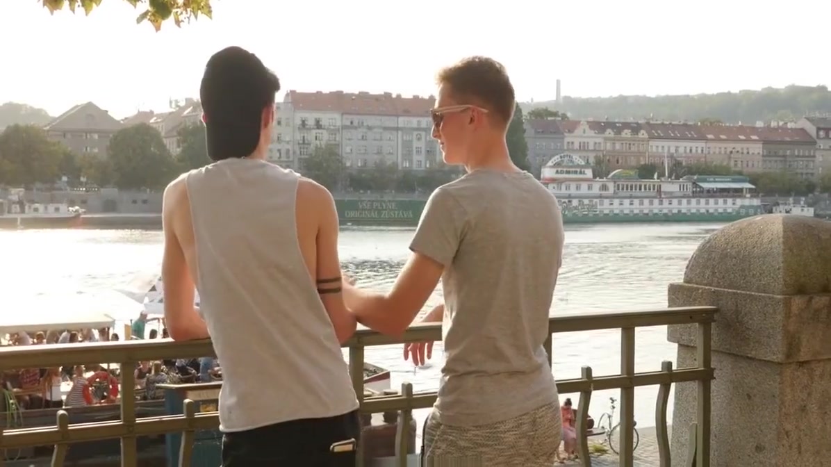 Boyfun - Polish Twink Johnny Polak Takes Cock From Jesse Evans