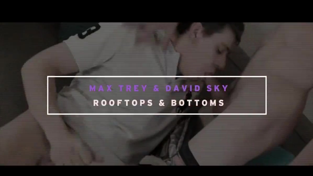 Boyfun - David Sky Bareback Fucks Twink Max Trey