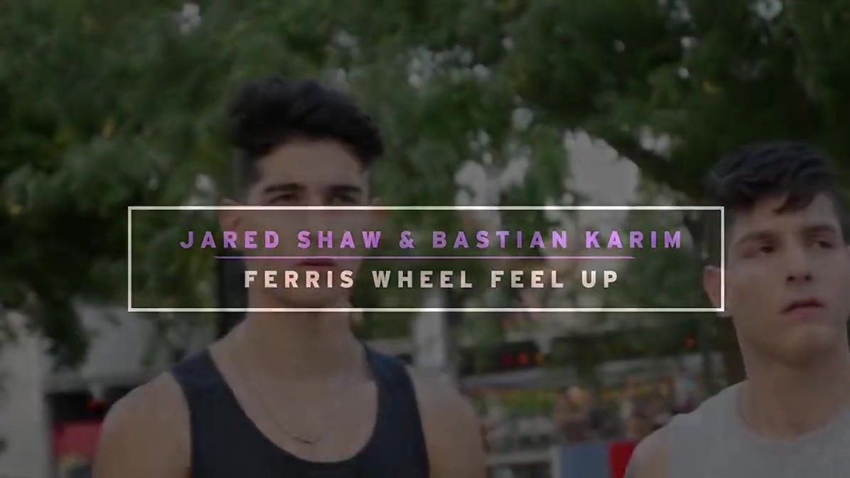 Boyfun - Jared Shaw Barebacks Colombian Bastian Karim