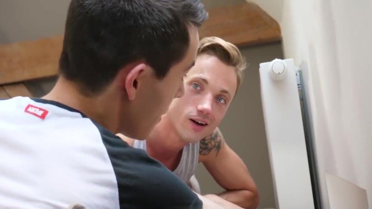 Boyfun - Hot - N - Ready Bareback Threesome