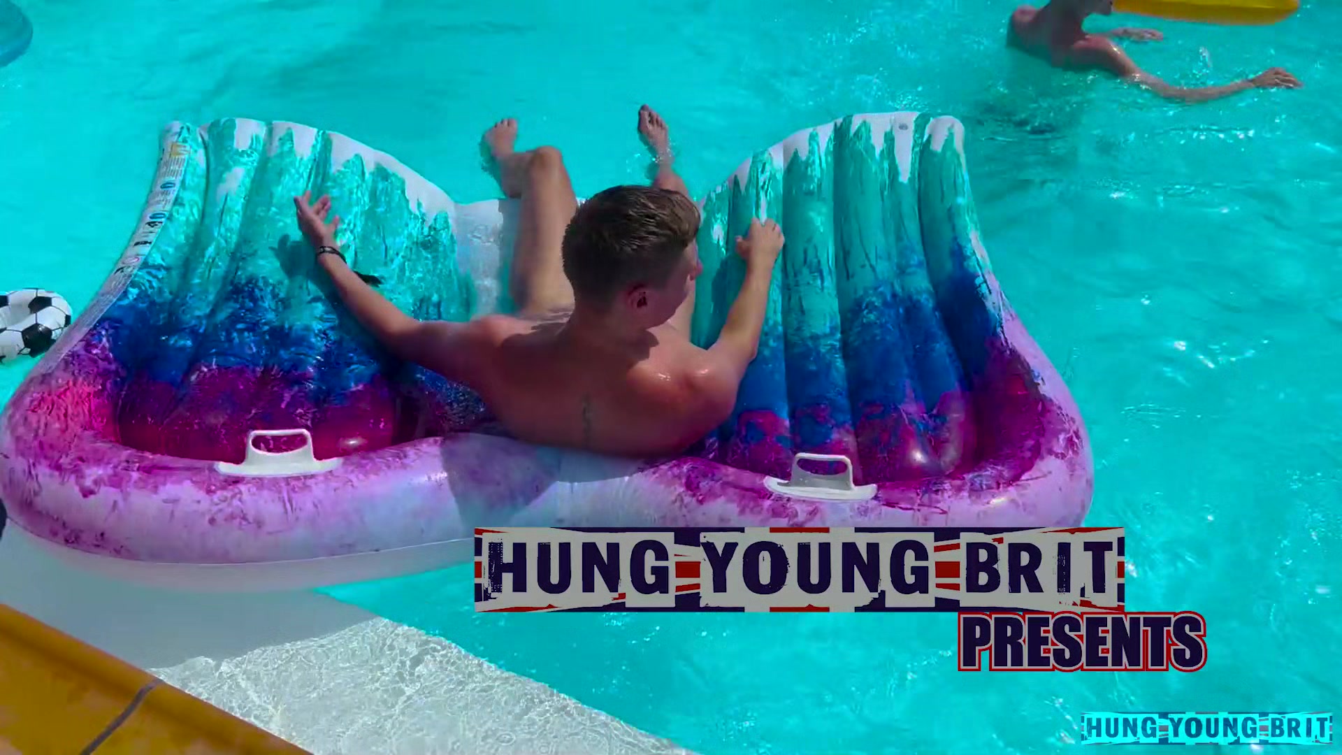 Twisted Twinks - HungYoungBrit