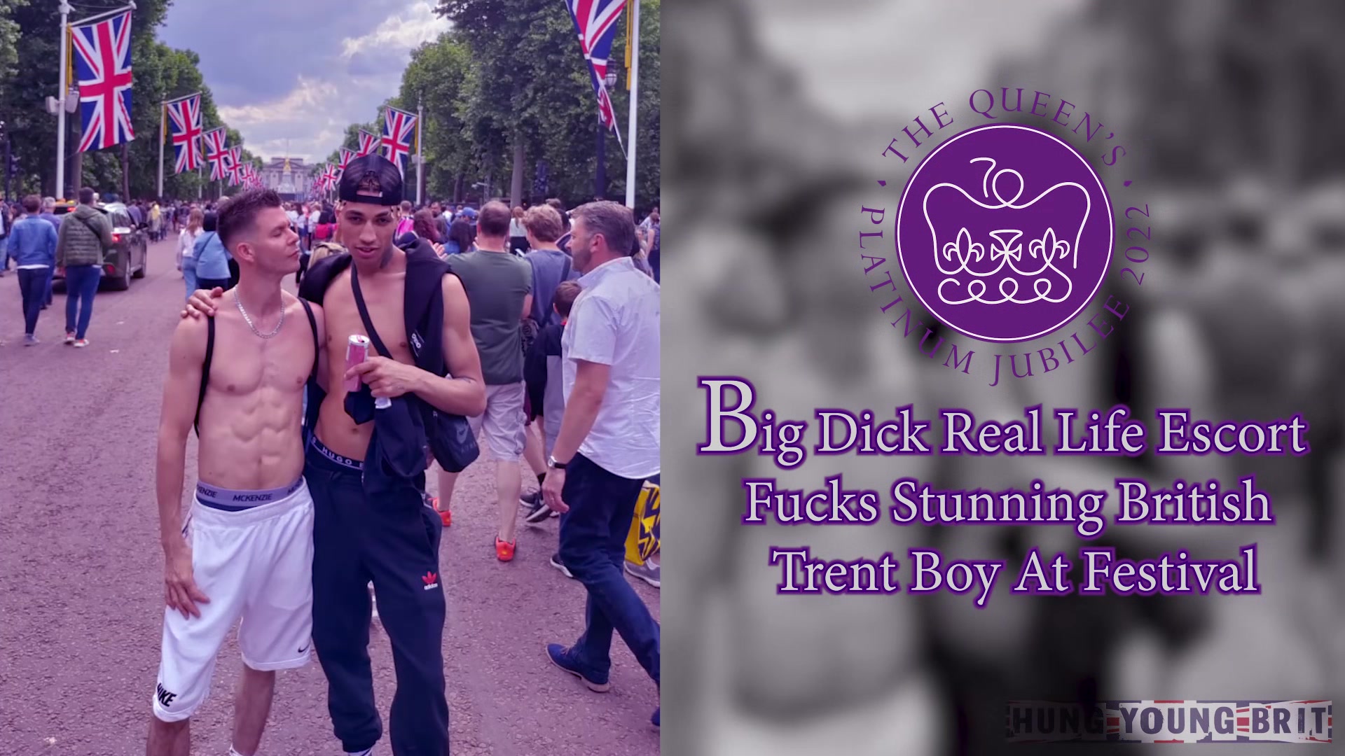 Big Dick Real Life - HungYoungBrit