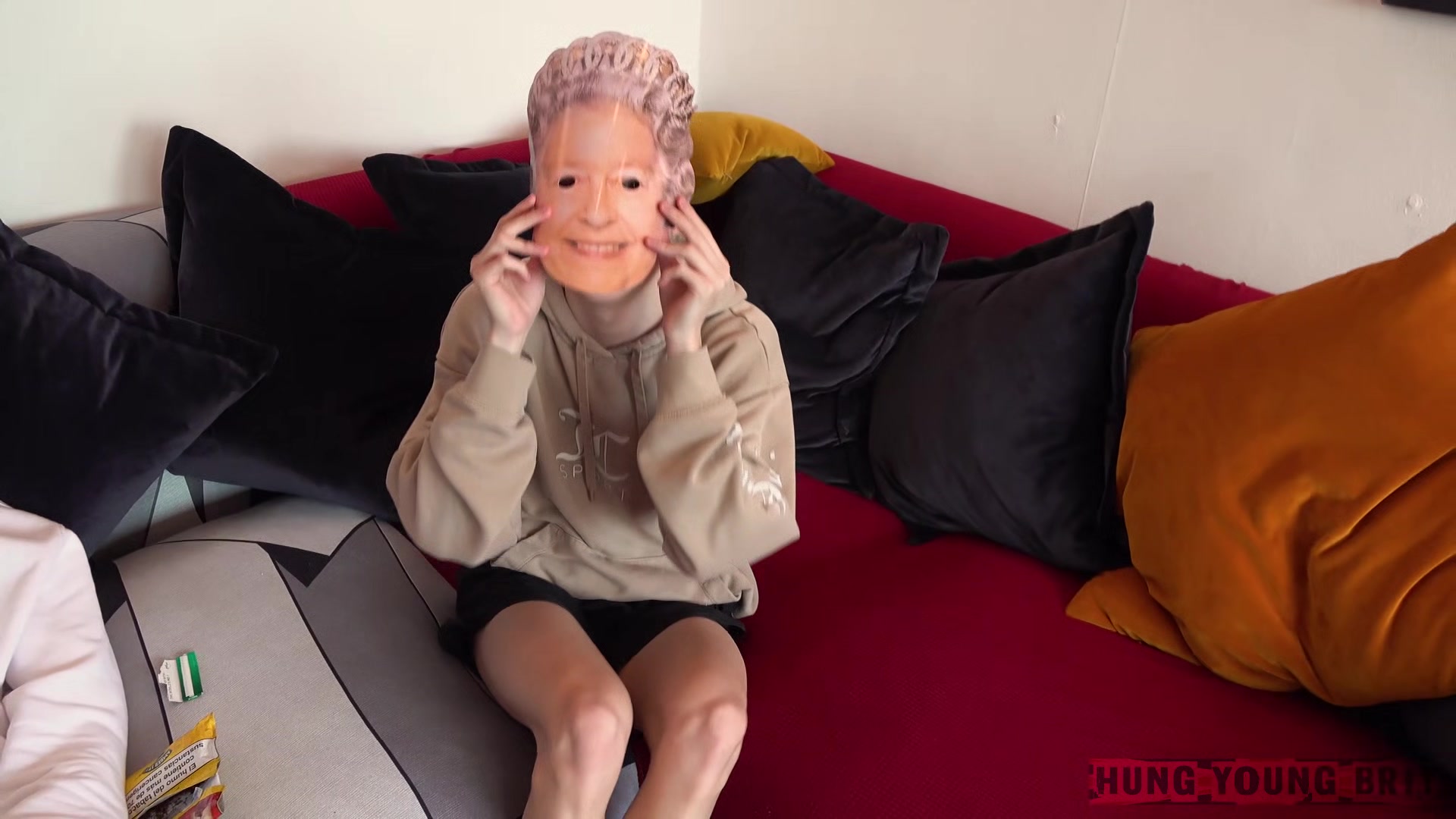 Big Dick Real Life - HungYoungBrit