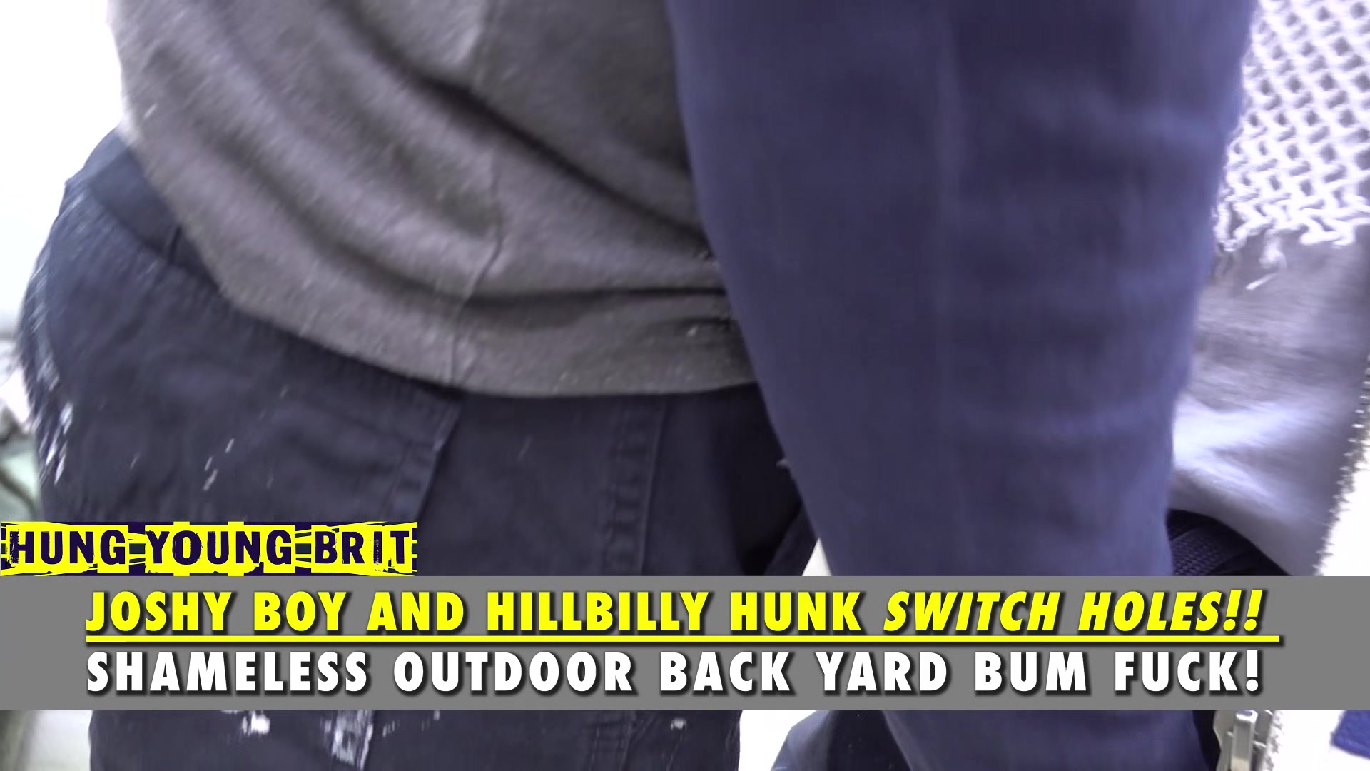 Outdoor Backyard - HungYoungBrit