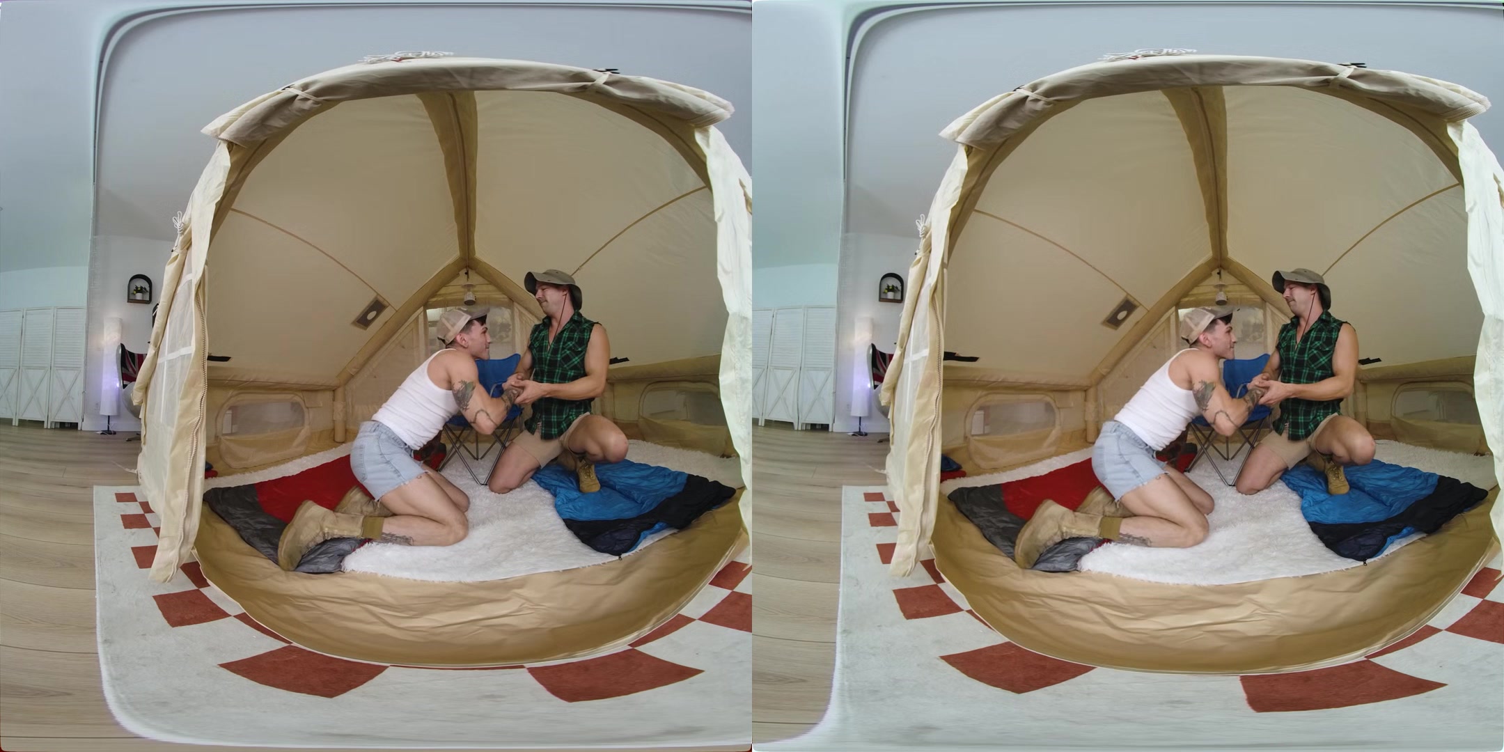 Refuge for Two
