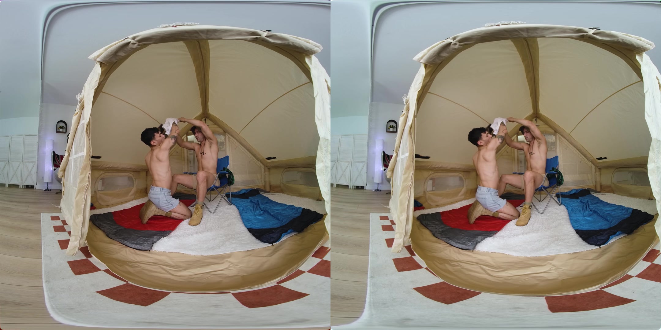 Refuge for Two