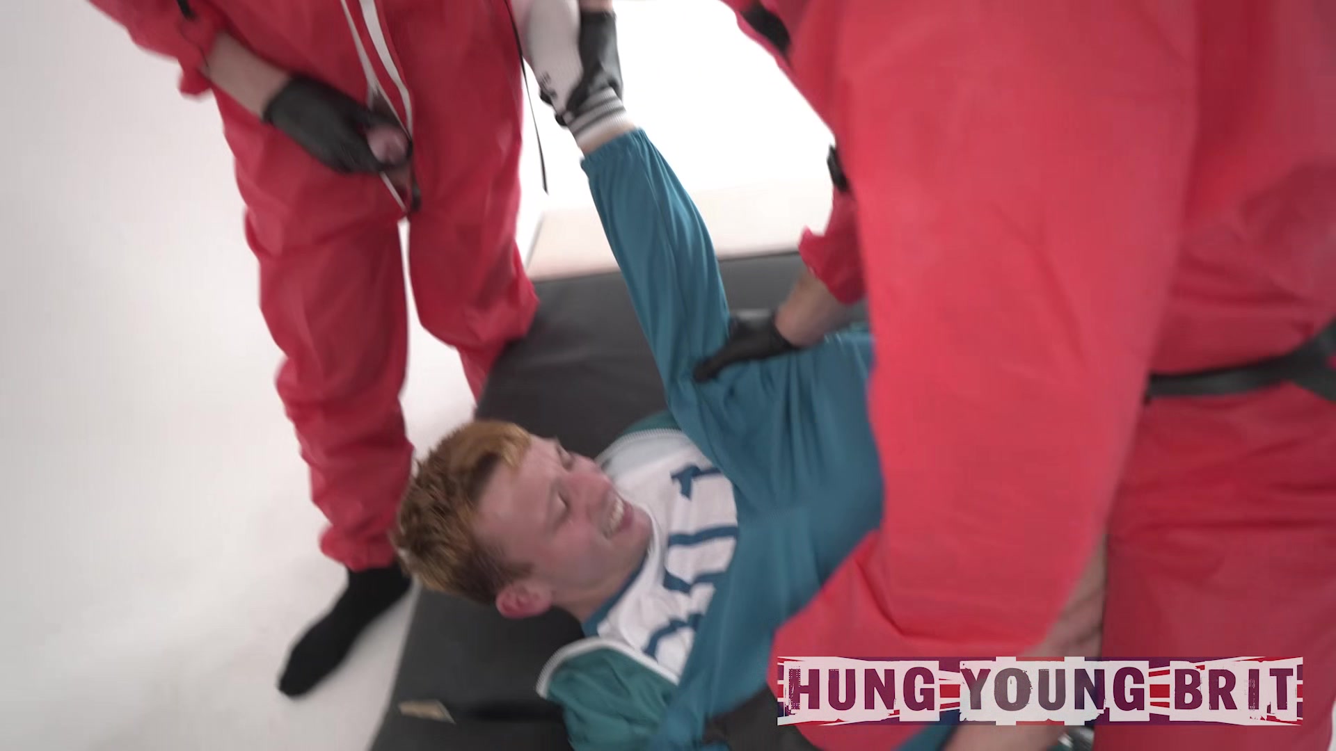 Squid - HungYoungBrit