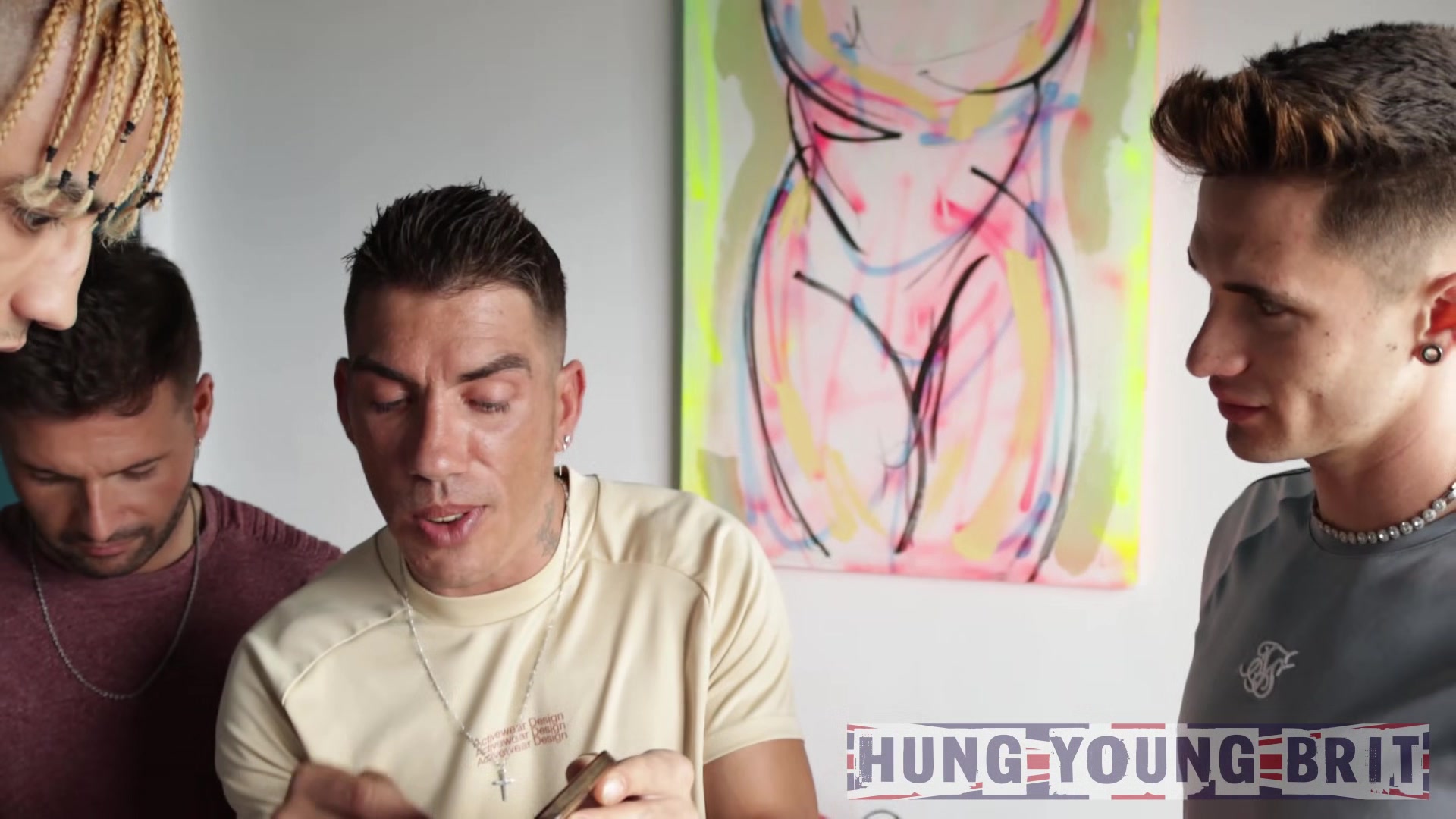 Super Hung - HungYoungBrit