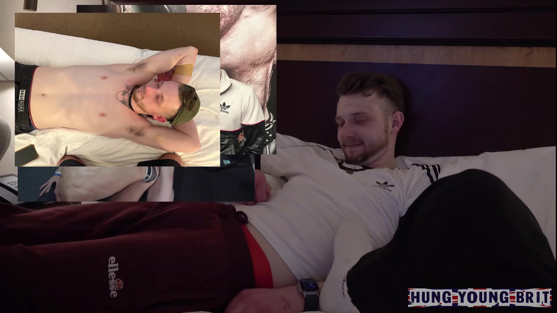 Annual Anal Meet - HungYoungBrit