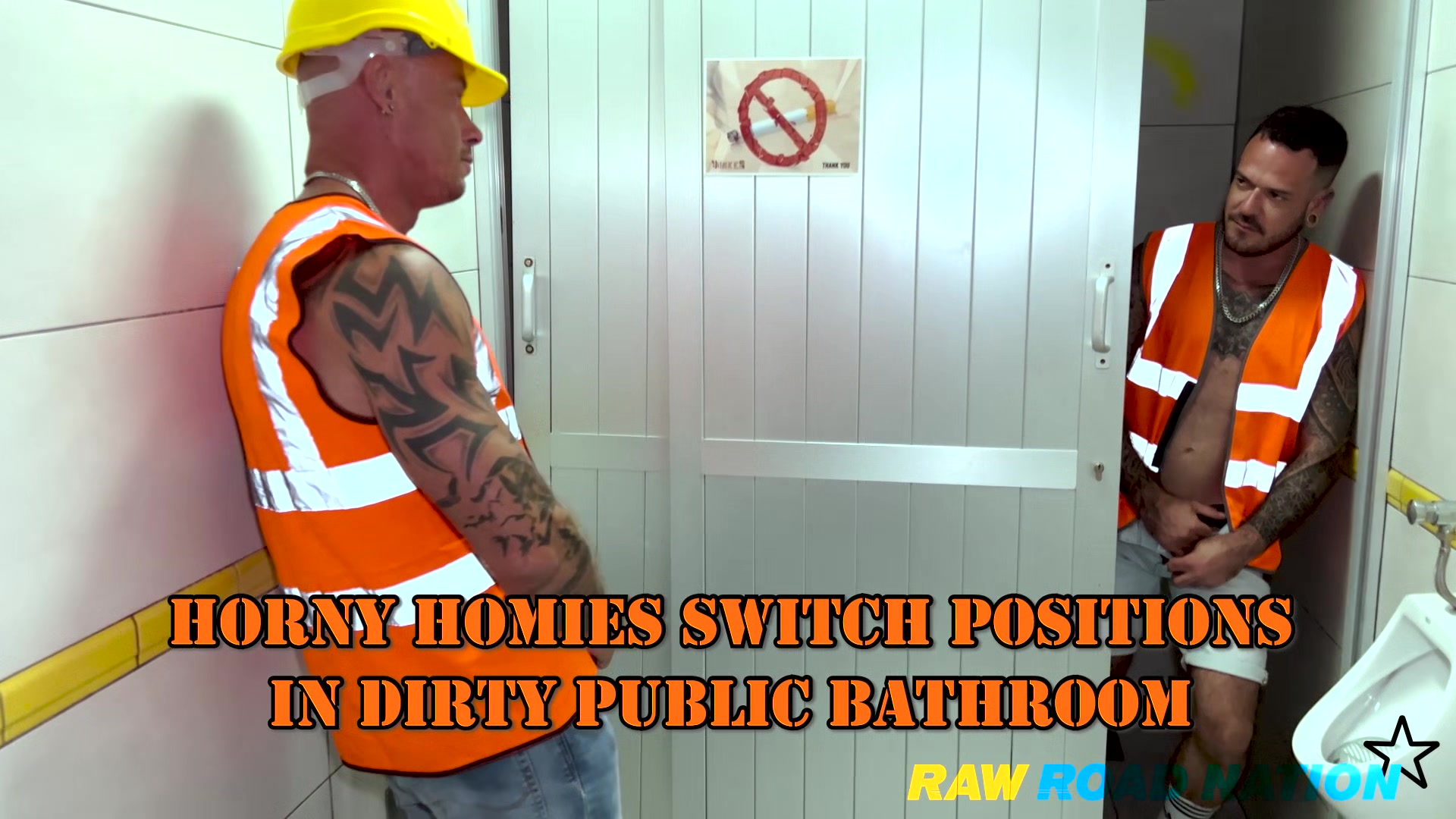 Horny Homies - RawRoadNation