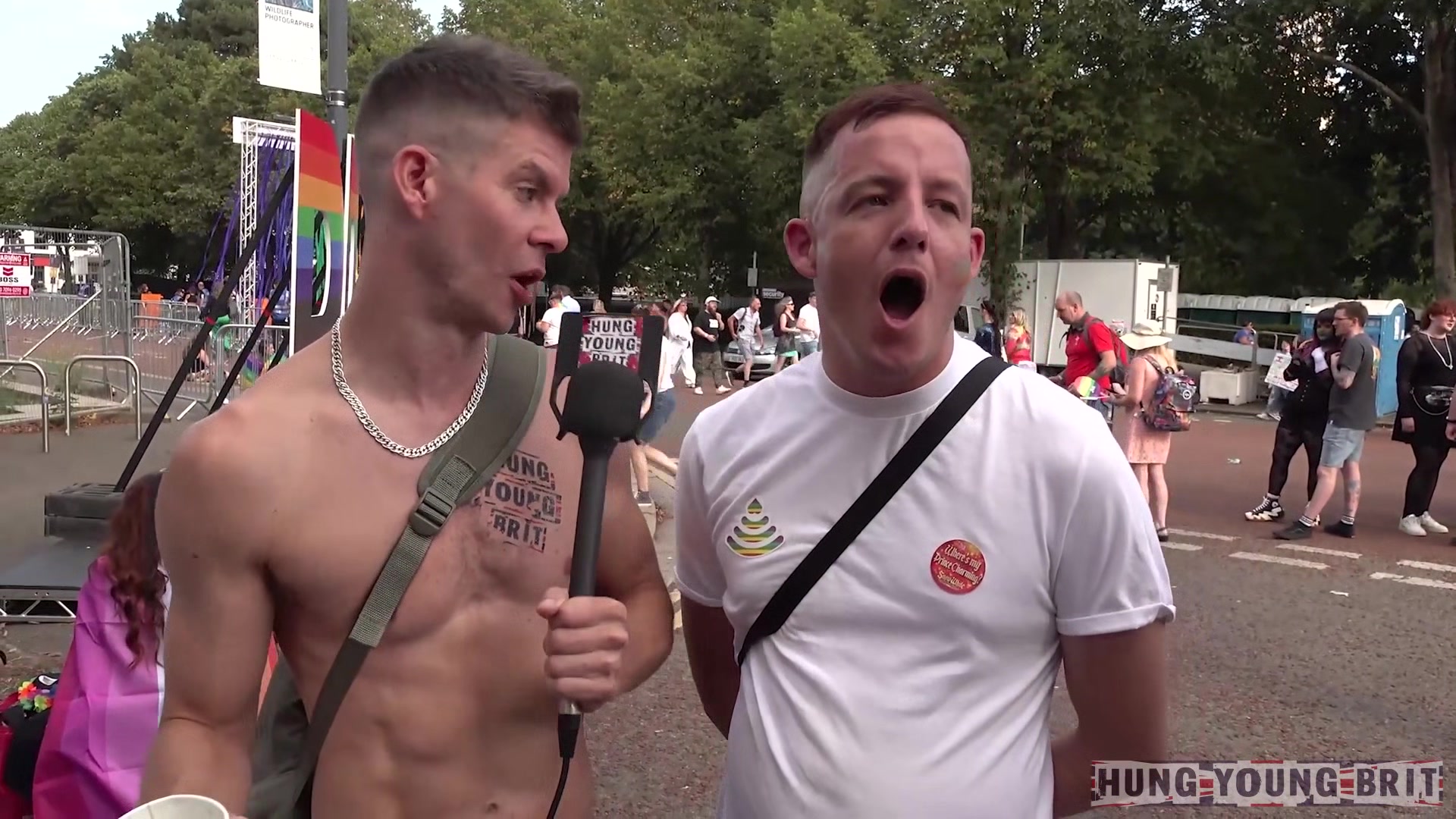 Orgy Pride - HungYoungBrit
