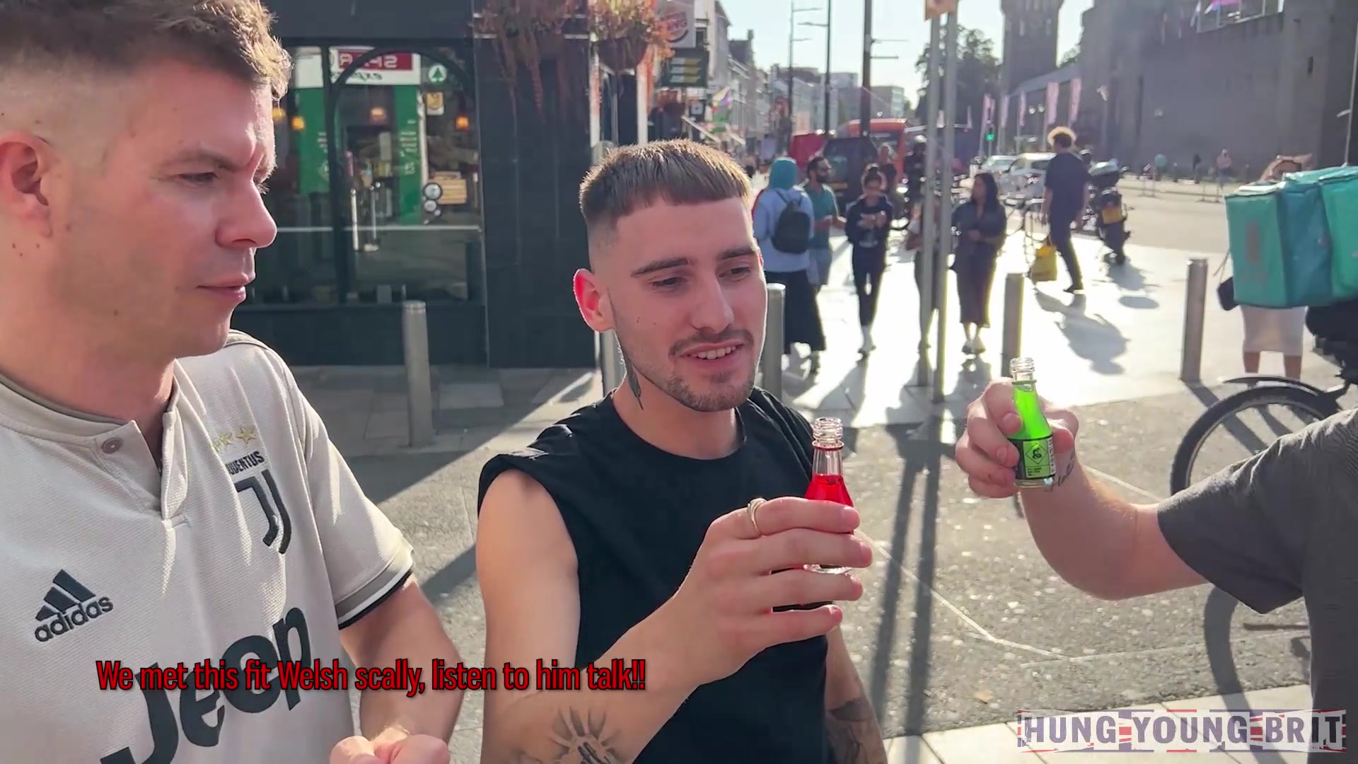 Orgy Pride - HungYoungBrit