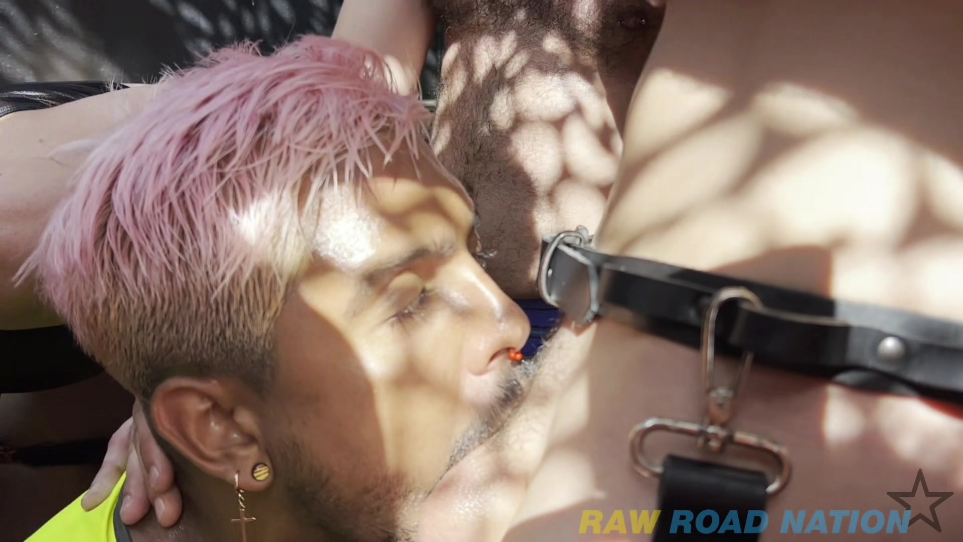Hardcore Fucking - RawRoadNation